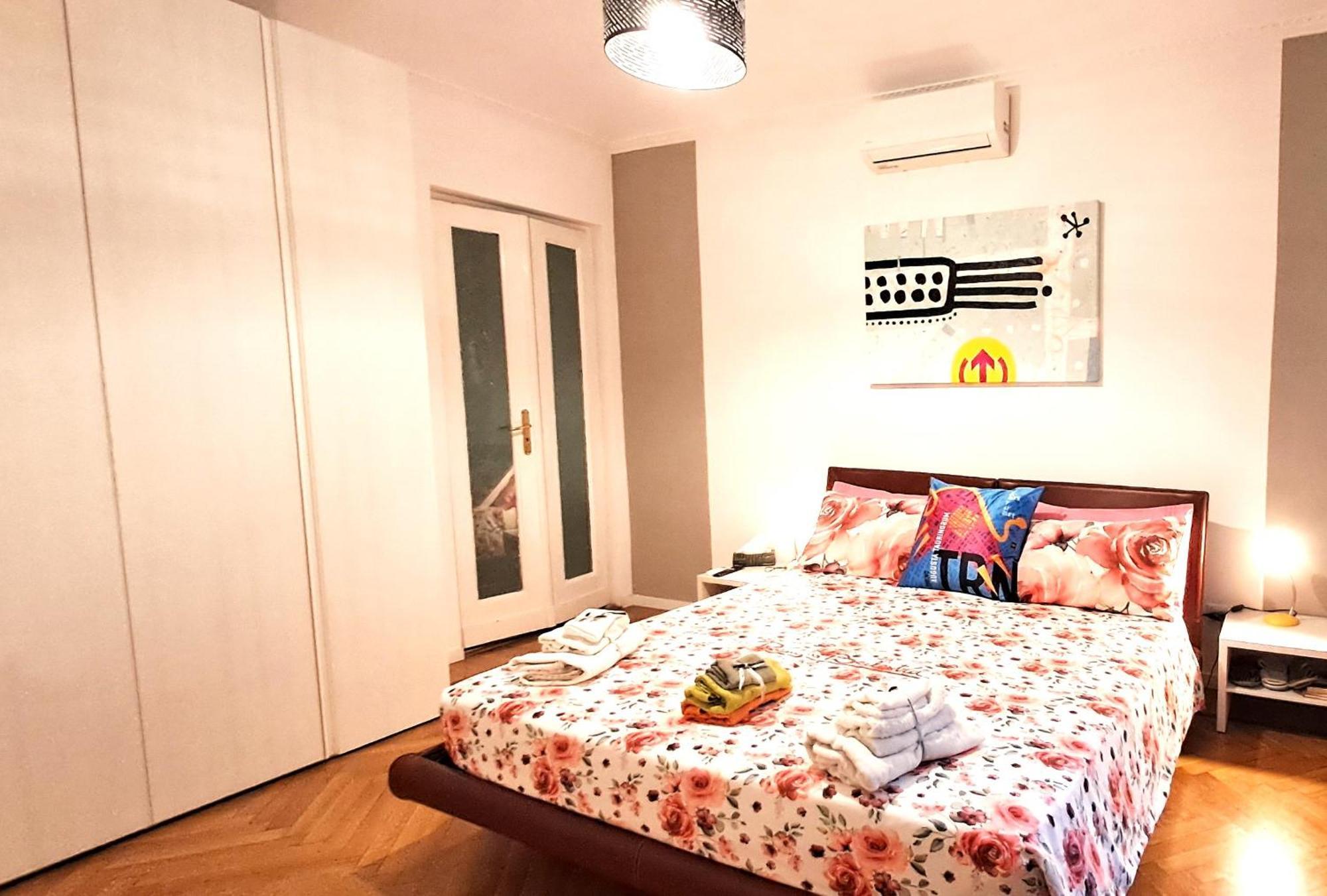 Apartamento Appartam Liberty In Porta Susa Parcheggio *